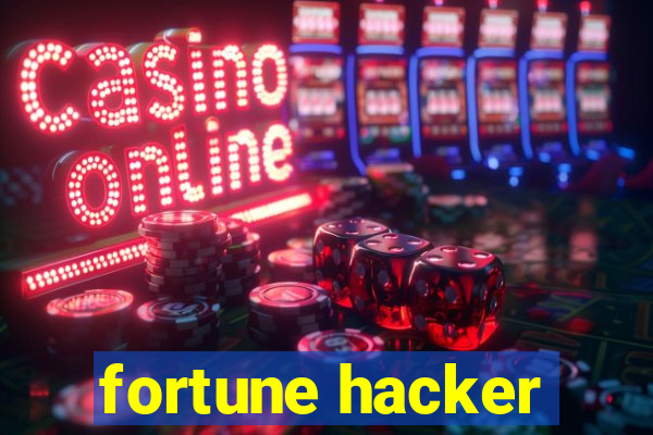 fortune hacker